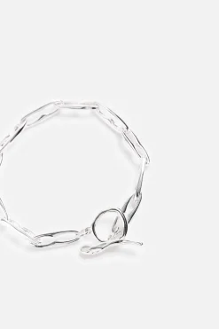 Clearance PULSERA ESLABONES METÁLICOS Hombre Accesorios