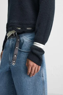 Online PULSERA RÍGIDA X NANUSHKA Hombre Accesorios