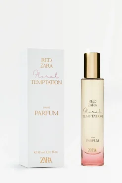 New RED FLORAL TEMPTATION EDP 30ML (1.0 FL. OZ). Mujer Perfumes