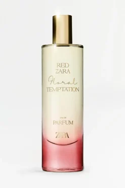 Fashion RED FLORAL TEMPTATION EDP 80ML (2.72 FL. OZ). Mujer Perfumes