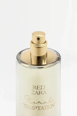 Fashion RED FLORAL TEMPTATION EDP 80ML (2.72 FL. OZ). Mujer Perfumes