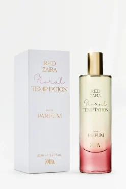Fashion RED FLORAL TEMPTATION EDP 80ML (2.72 FL. OZ). Mujer Perfumes