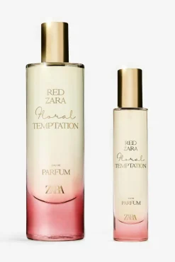 Fashion RED FLORAL TEMPTATION EDP 80ML (2.72 FL. OZ). Mujer Perfumes