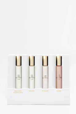 Clearance RED TEMPTATION DISCOVERY SET 4 X10ML (1.3 FL. OZ). Mujer Perfumes