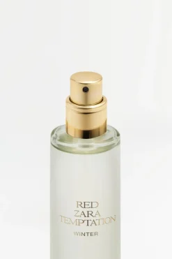 New RED TEMPTATION WINTER EDP 80ML (2.71 FL. OZ). Mujer Perfumes