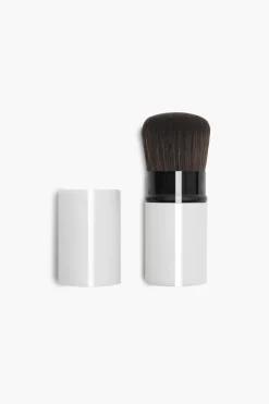 Best RETRACTABLE KABUKI BRUSH Hombre Maquillaje