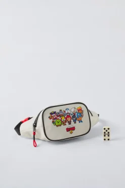 Niños ZARA 6 - 14 Años·Bolsos / Mochilas|6 - 14 Años·Bolsos / Mochilas<RIÑONERA BRAWL STARS © SUPERCELL OY