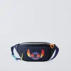 Niños ZARA 6 - 14 Años·Bolsos / Mochilas|6 - 14 Años·Bolsos / Mochilas<RIÑONERA LILO & STITCH © DISNEY