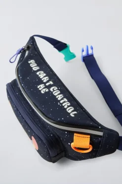 Niños ZARA 6 - 14 Años·Bolsos / Mochilas|6 - 14 Años·Bolsos / Mochilas<RIÑONERA LILO & STITCH © DISNEY