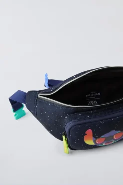 Niños ZARA 6 - 14 Años·Bolsos / Mochilas|6 - 14 Años·Bolsos / Mochilas<RIÑONERA LILO & STITCH © DISNEY