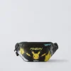 Niños ZARA 6 - 14 Años·Bolsos / Mochilas|6 - 14 Años·Bolsos / Mochilas<RIÑONERA PIKACHU POKÉMON ™