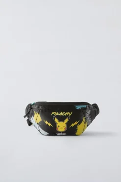 Niños ZARA 6 - 14 Años·Bolsos / Mochilas|6 - 14 Años·Bolsos / Mochilas<RIÑONERA PIKACHU POKÉMON ™