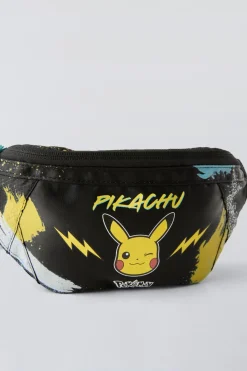 Niños ZARA 6 - 14 Años·Bolsos / Mochilas|6 - 14 Años·Bolsos / Mochilas<RIÑONERA PIKACHU POKÉMON ™