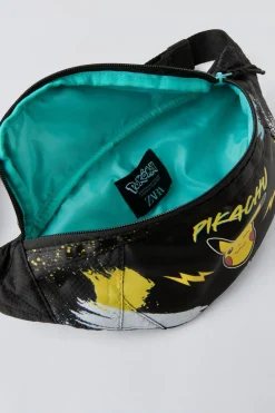 Niños ZARA 6 - 14 Años·Bolsos / Mochilas|6 - 14 Años·Bolsos / Mochilas<RIÑONERA PIKACHU POKÉMON ™