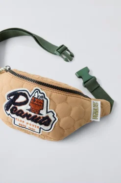 Niños ZARA 1½ - 6 Años·Licencias|1½ - 6 Años·Bolsos / Mochilas<RIÑONERA SNOOPY PEANUTS™
