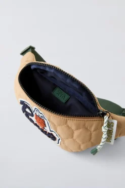 Niños ZARA 1½ - 6 Años·Licencias|1½ - 6 Años·Bolsos / Mochilas<RIÑONERA SNOOPY PEANUTS™