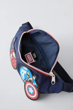 Niños ZARA 1½ - 6 Años·Licencias|1½ - 6 Años·Bolsos / Mochilas<RIÑONERA SPIDER-MAN © MARVEL