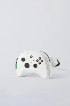 Niños ZARA 6 - 14 Años·Bolsos / Mochilas<RIÑONERA XBOX