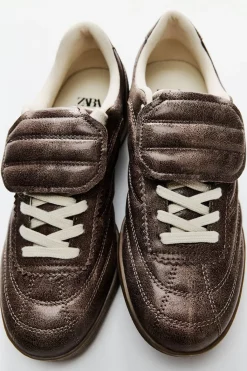 New RUNNING ACOLCHADO Mujer Zapatos