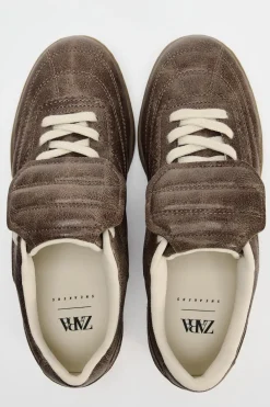 New RUNNING ACOLCHADO Mujer Zapatos