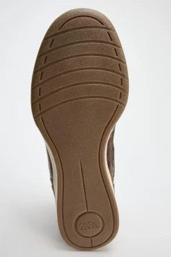 New RUNNING ACOLCHADO Mujer Zapatos