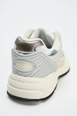 Outlet RUNNING COMBINADO Mujer Zapatos