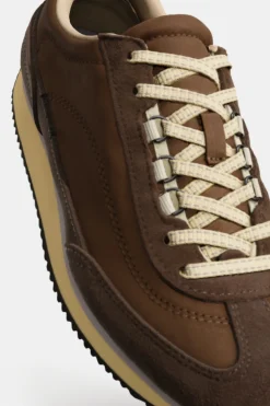 Hot RUNNING COMBINADO Mujer Zapatos