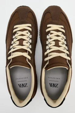 Hot RUNNING COMBINADO Mujer Zapatos