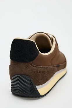 Hot RUNNING COMBINADO Mujer Zapatos