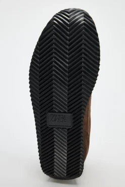 Hot RUNNING COMBINADO Mujer Zapatos