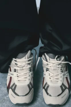 Outlet RUNNING COMBINADO Mujer Zapatos