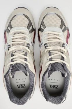 Outlet RUNNING COMBINADO Mujer Zapatos