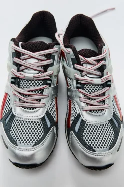 Discount RUNNING COMBINADO Mujer Zapatos