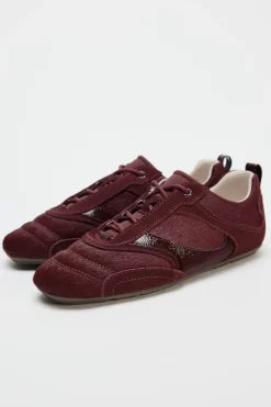 Online RUNNING COMBINADO Mujer Zapatos