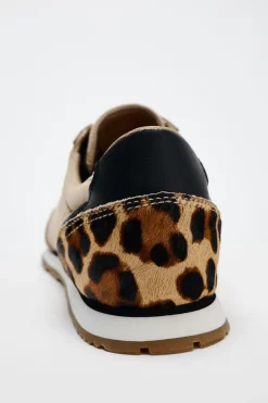 Clearance RUNNING TALONERA ESTAMPADO ANIMAL Mujer Zapatos