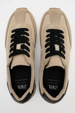 Clearance RUNNING TALONERA ESTAMPADO ANIMAL Mujer Zapatos