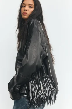 Fashion SACA ABALORIOS Mujer Bolsos