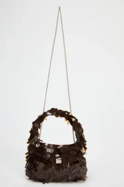 Online SACA APLIQUES Mujer Bolsos