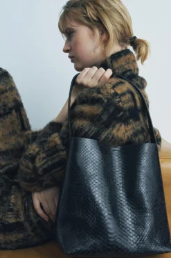 Hot SACA RELIEVE PIEL Mujer Bolsos