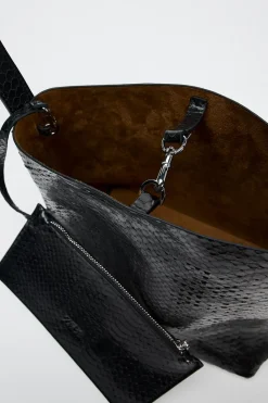 Hot SACA RELIEVE PIEL Mujer Bolsos