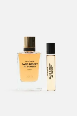 Outlet SAND DESERT AT SUNSET INTENSE EDP 100 ML (3.38 FL. OZ) + SAND DESERT AT SUNSET EDP 20ML (0.67 FL. OZ) Hombre Perfumes