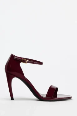 Best SANDALIA ACHAROLADA TIRA Mujer Zapatos