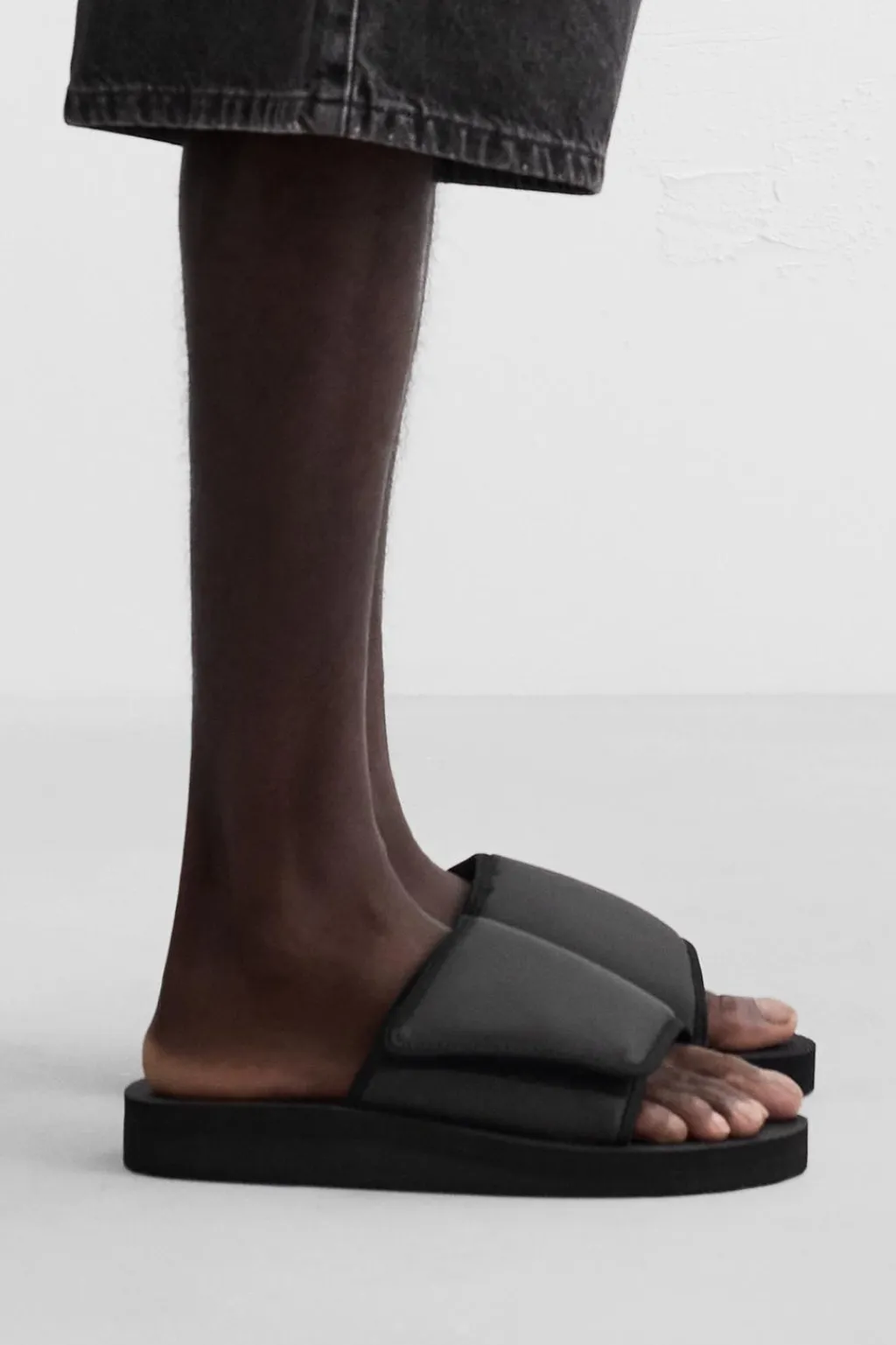 Best SANDALIA ACOLCHADA Hombre Zapatos