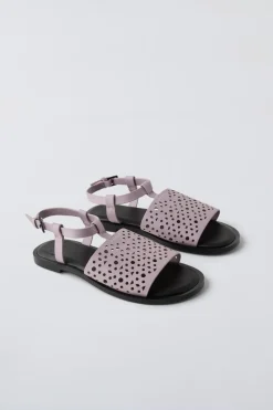 Niños ZARA 6 - 14 Años·Zapatos<SANDALIA CALADA - SEA NY