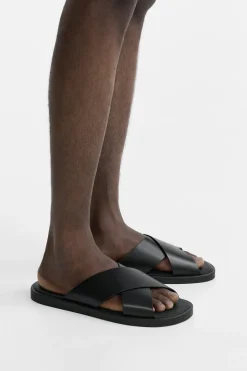 Best Sandalia Cruzada Hombre Zapatos