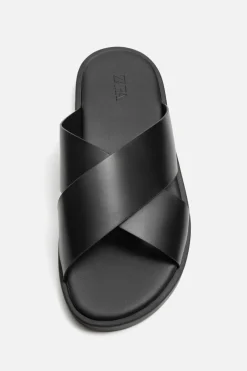 Best Sandalia Cruzada Hombre Zapatos