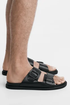 Outlet SANDALIA DOBLE TIRA Hombre Zapatos