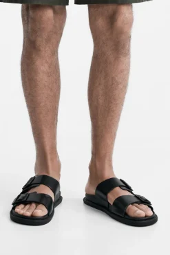 Outlet SANDALIA DOBLE TIRA Hombre Zapatos