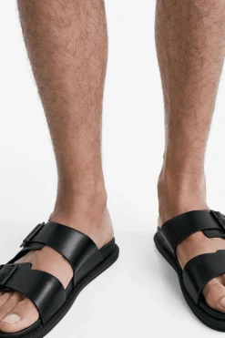 Outlet SANDALIA DOBLE TIRA Hombre Zapatos