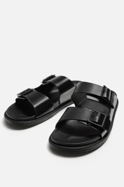 Outlet SANDALIA DOBLE TIRA Hombre Zapatos